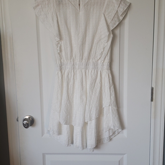 NWOT Sleveless mini dress - Picture 4 of 4
